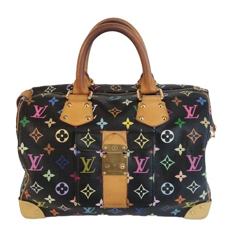 lv multi colour|louis vuitton multicolore monogram.